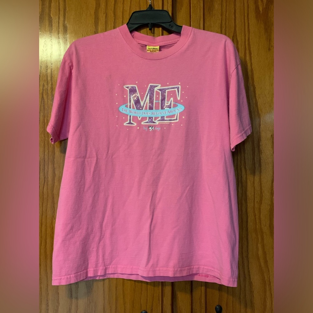 Vintage Big Dogs Kids shirt size 16-18